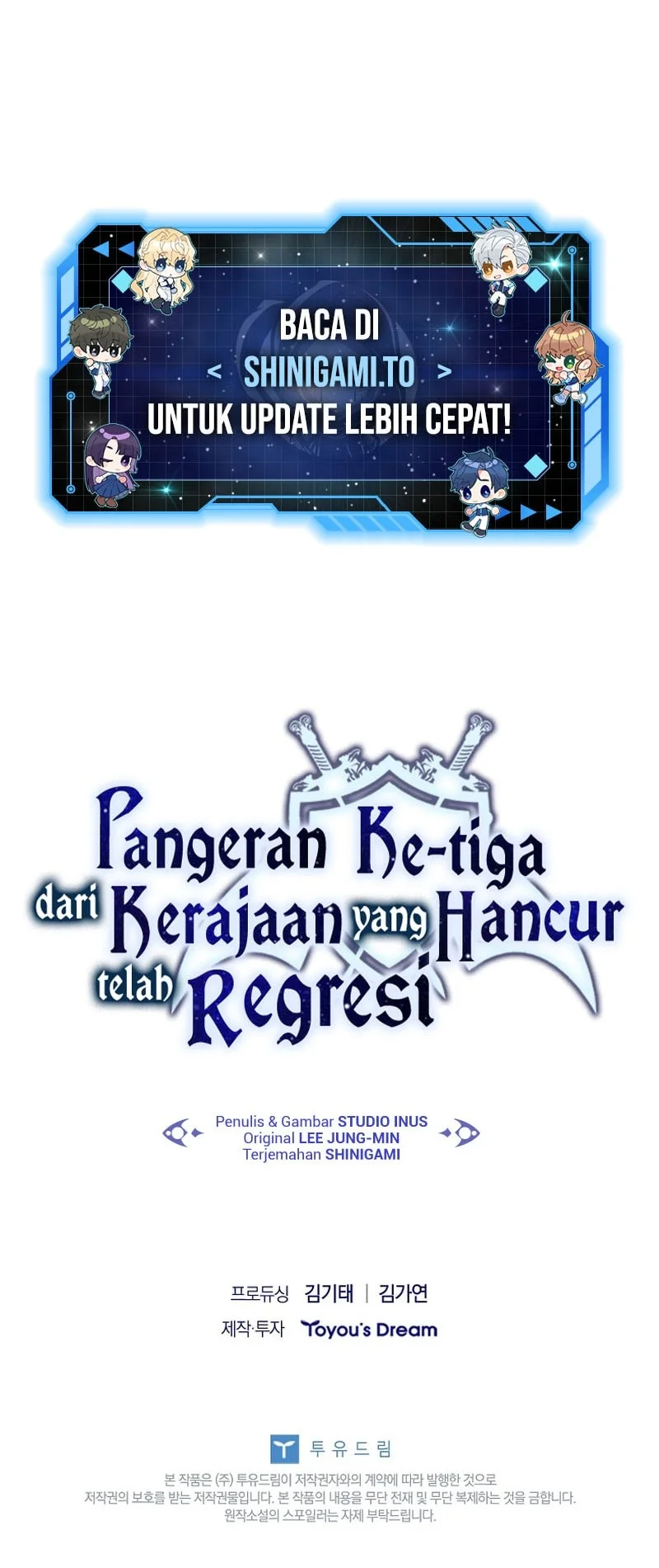 The Third Prince Of The Fallen Kingdom has Regressed Chapter 44 Gambar 73