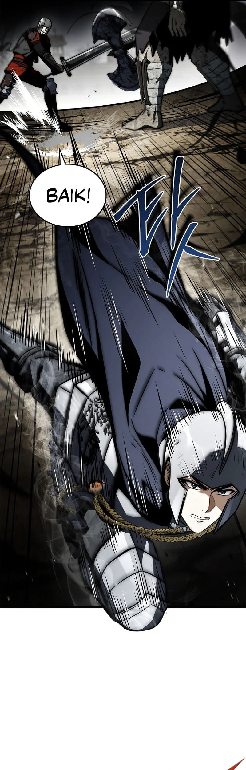 The Third Prince Of The Fallen Kingdom has Regressed Chapter 44 Gambar 10