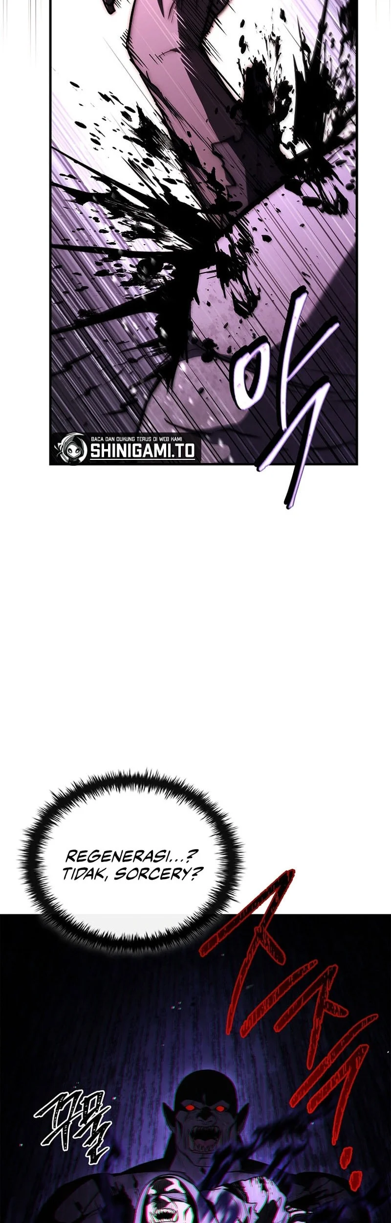 The Third Prince Of The Fallen Kingdom has Regressed Chapter 44 Gambar 19