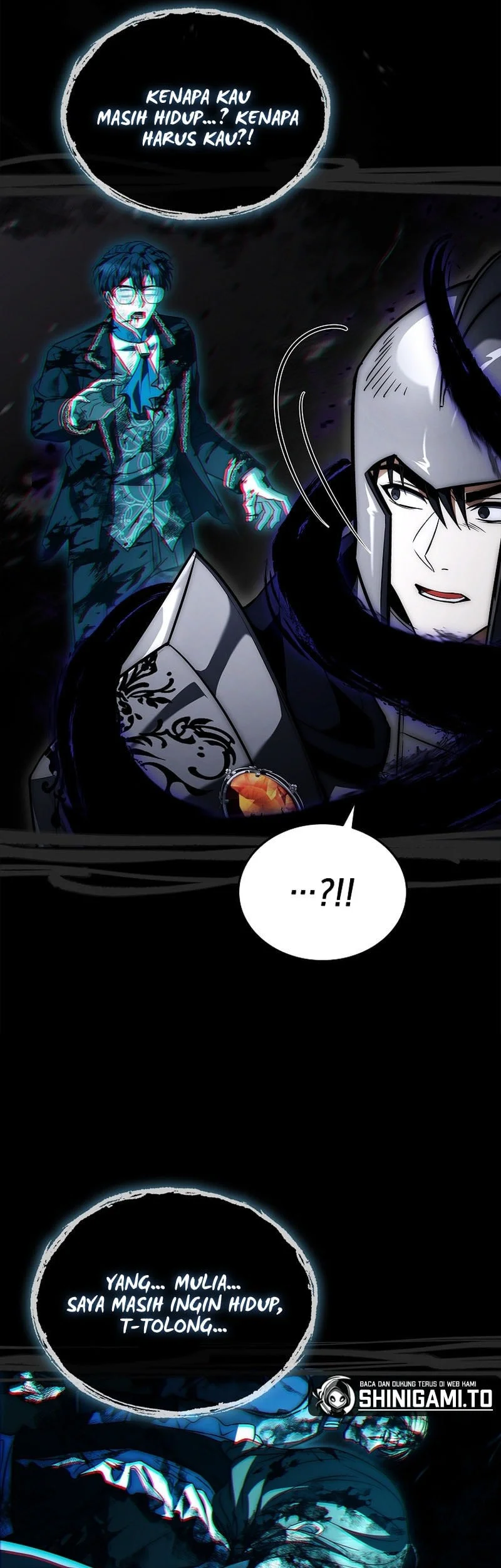 The Third Prince Of The Fallen Kingdom has Regressed Chapter 44 Gambar 26