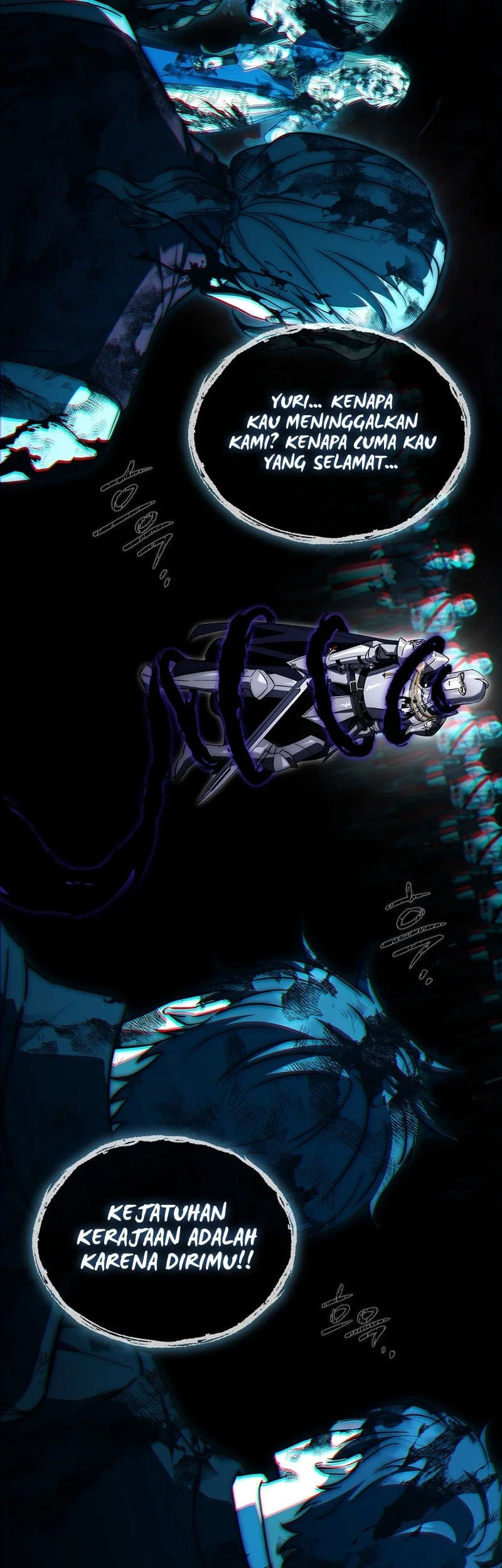 The Third Prince Of The Fallen Kingdom has Regressed Chapter 44 Gambar 27