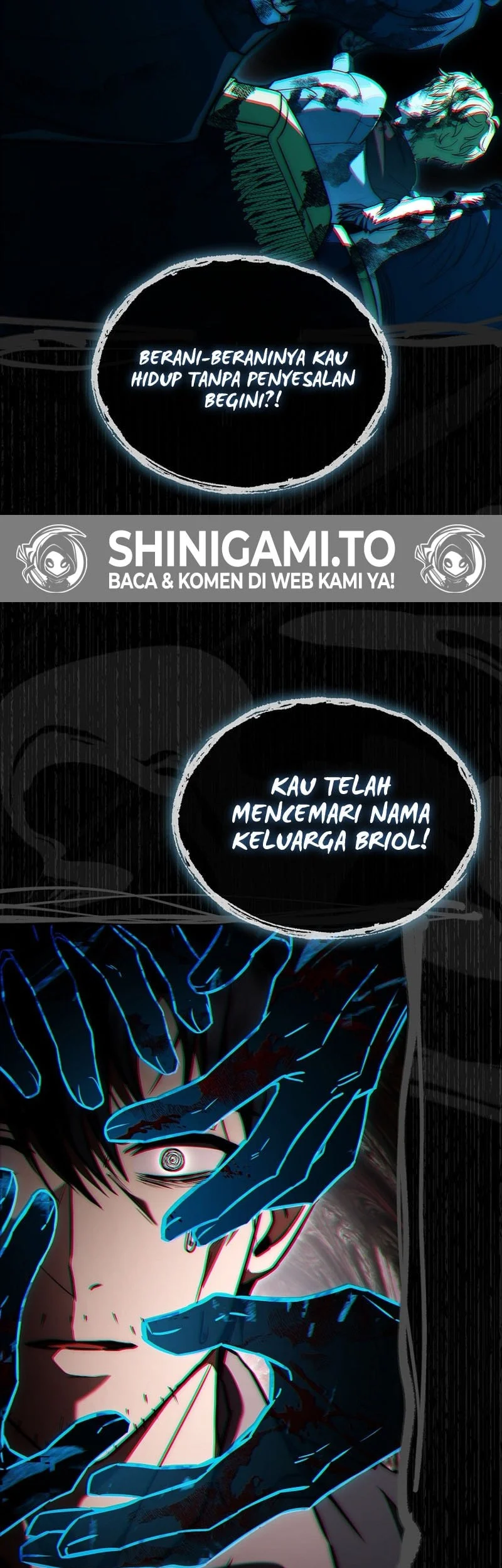 The Third Prince Of The Fallen Kingdom has Regressed Chapter 44 Gambar 28