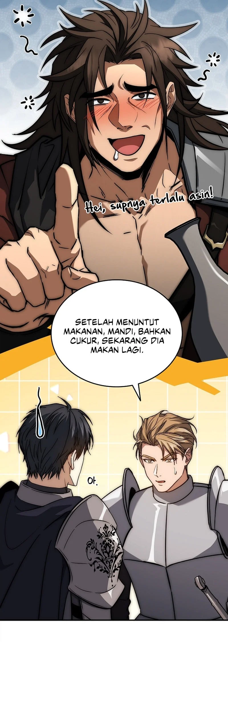 The Third Prince Of The Fallen Kingdom has Regressed Chapter 45 Gambar 35