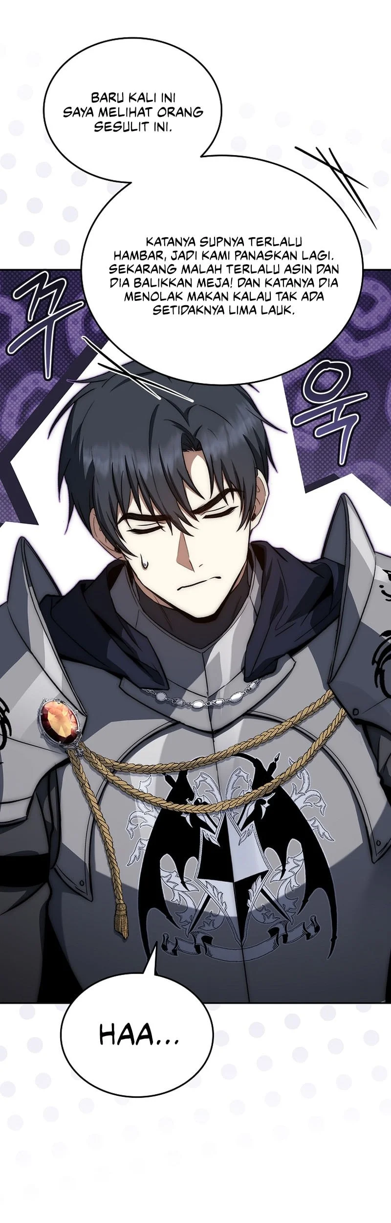 The Third Prince Of The Fallen Kingdom has Regressed Chapter 45 Gambar 36