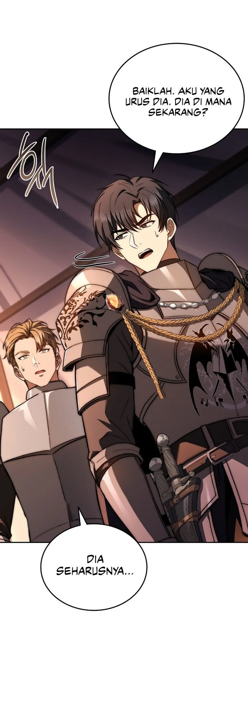 The Third Prince Of The Fallen Kingdom has Regressed Chapter 45 Gambar 37