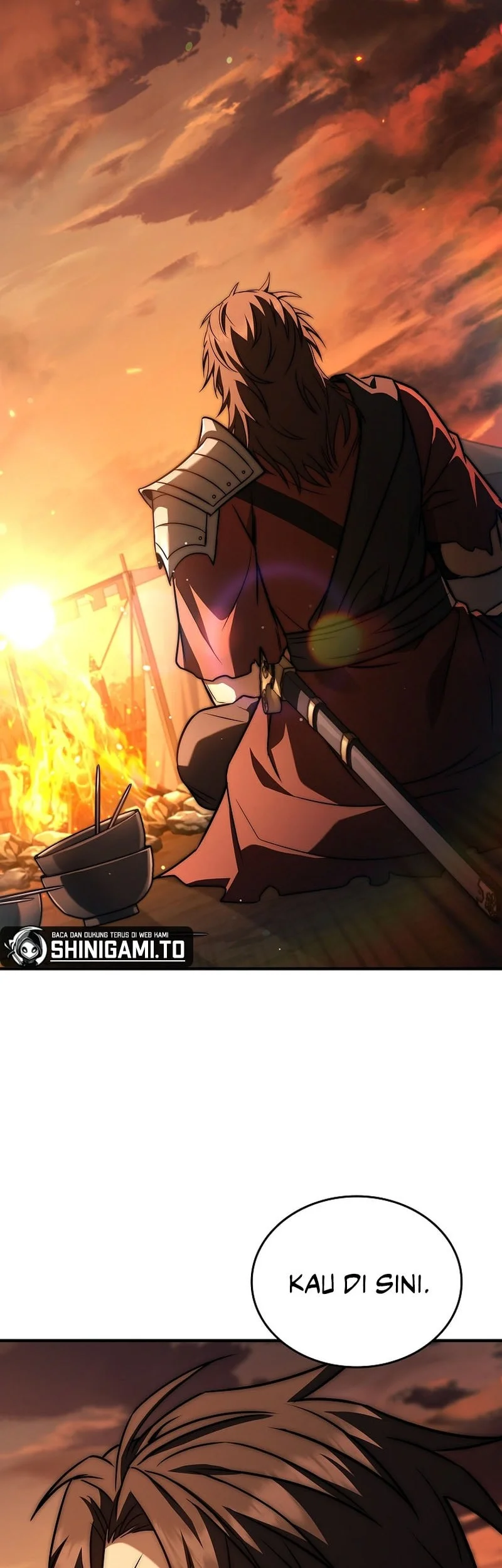 The Third Prince Of The Fallen Kingdom has Regressed Chapter 45 Gambar 39