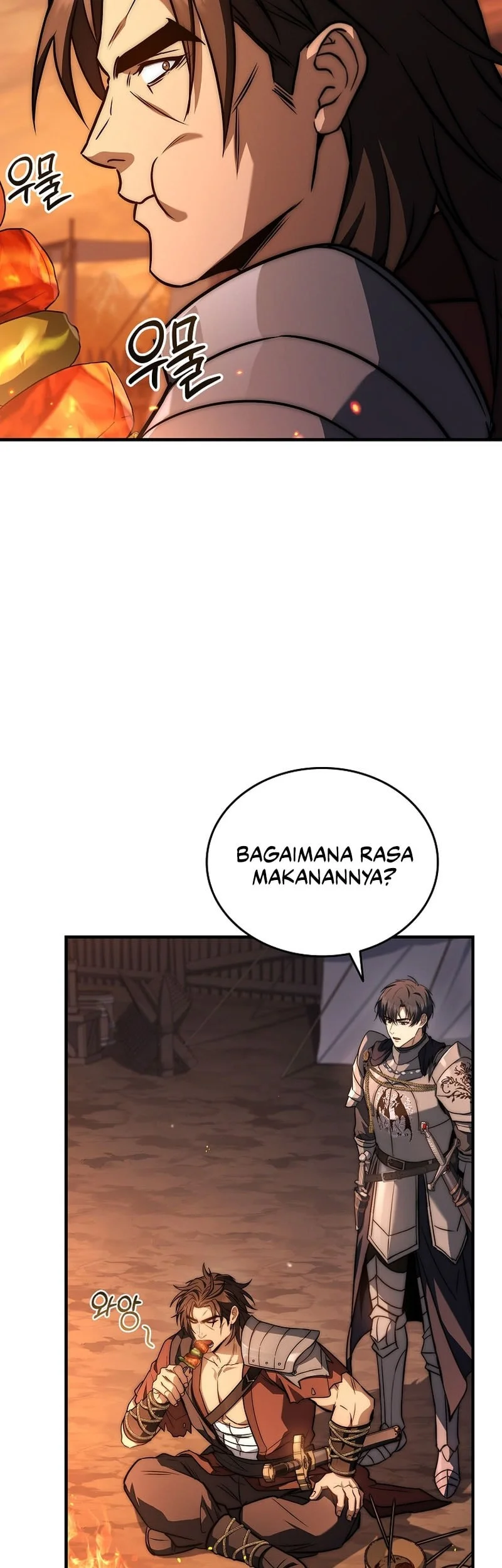 The Third Prince Of The Fallen Kingdom has Regressed Chapter 45 Gambar 40