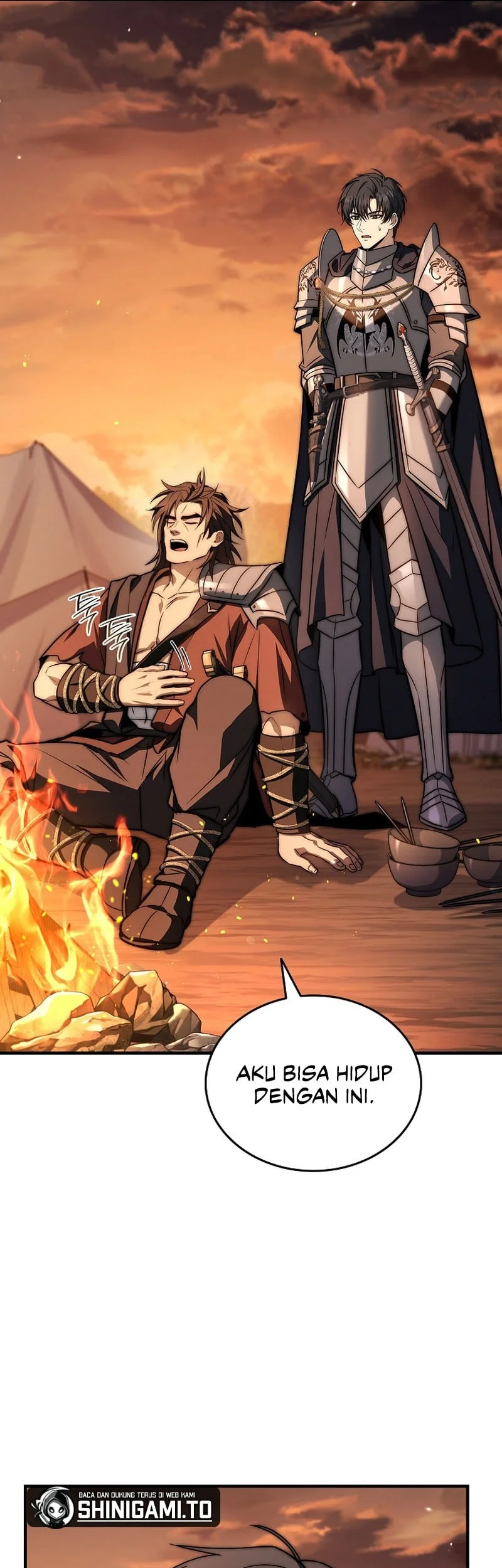 The Third Prince Of The Fallen Kingdom has Regressed Chapter 45 Gambar 42