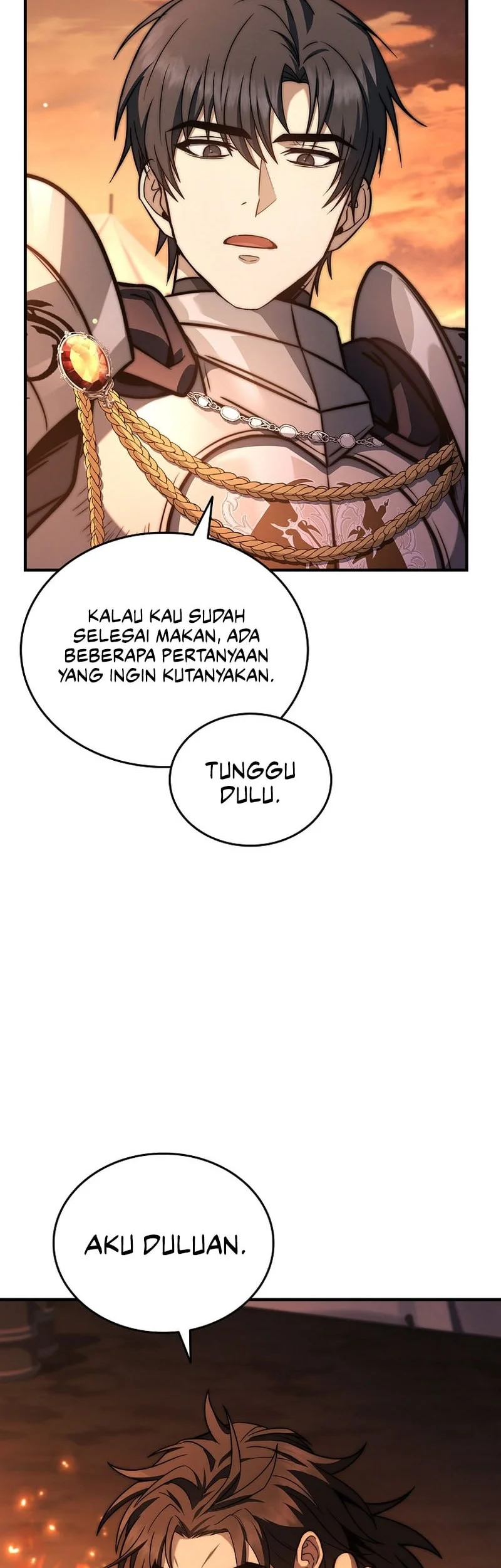 The Third Prince Of The Fallen Kingdom has Regressed Chapter 45 Gambar 43