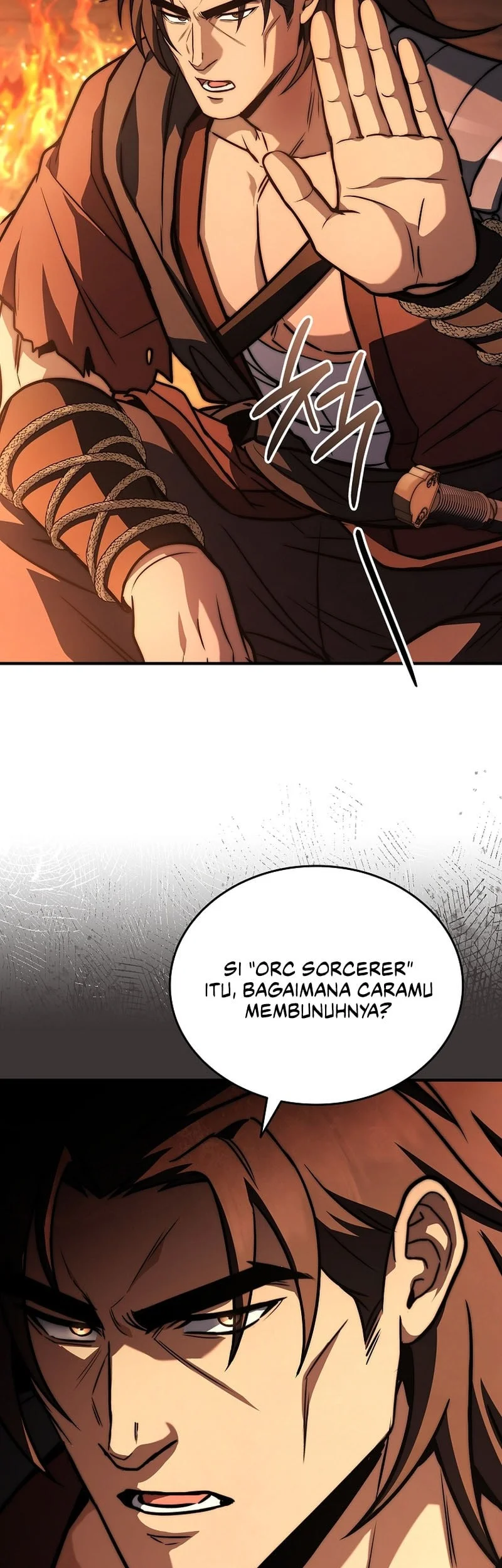 The Third Prince Of The Fallen Kingdom has Regressed Chapter 45 Gambar 44