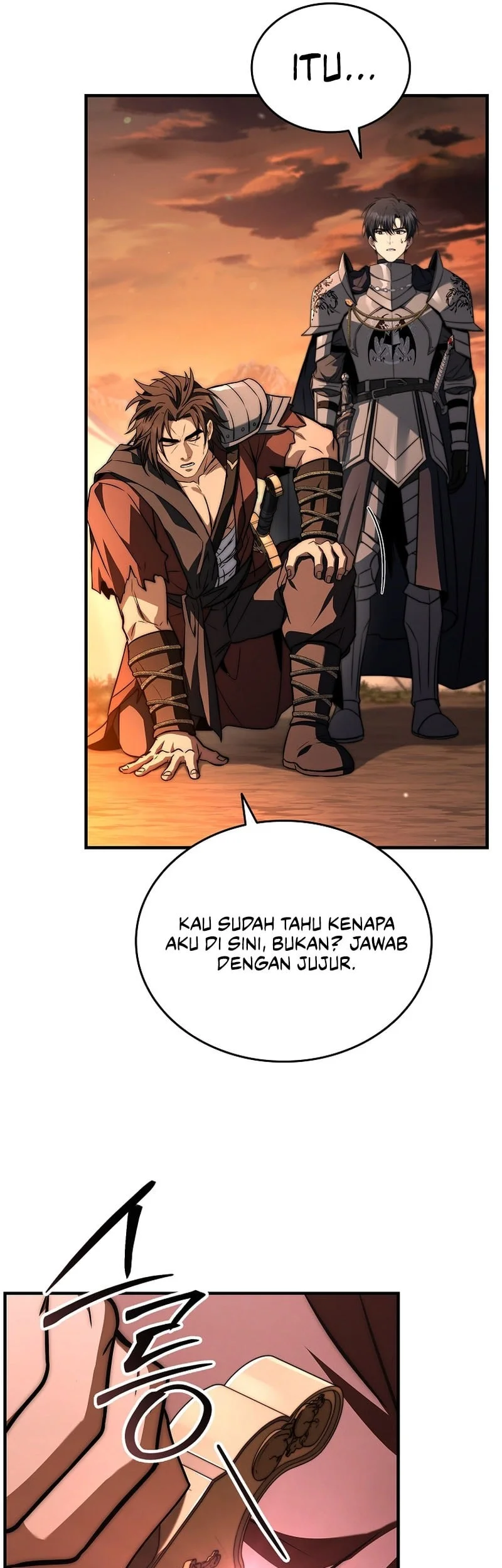 The Third Prince Of The Fallen Kingdom has Regressed Chapter 45 Gambar 46