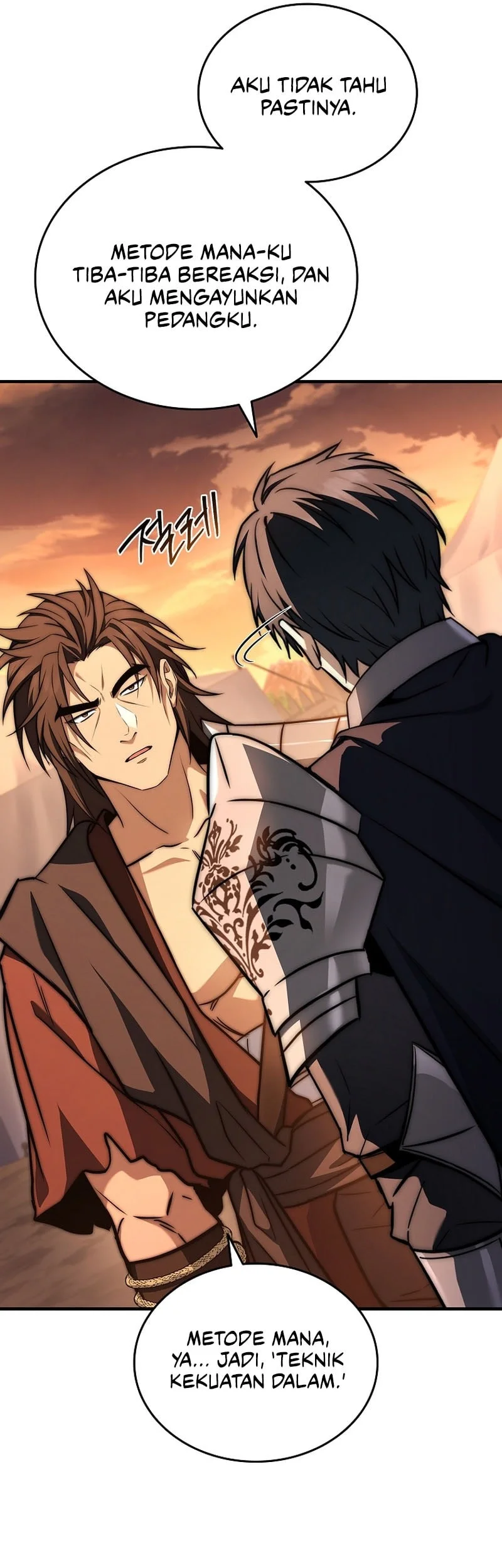 The Third Prince Of The Fallen Kingdom has Regressed Chapter 45 Gambar 50