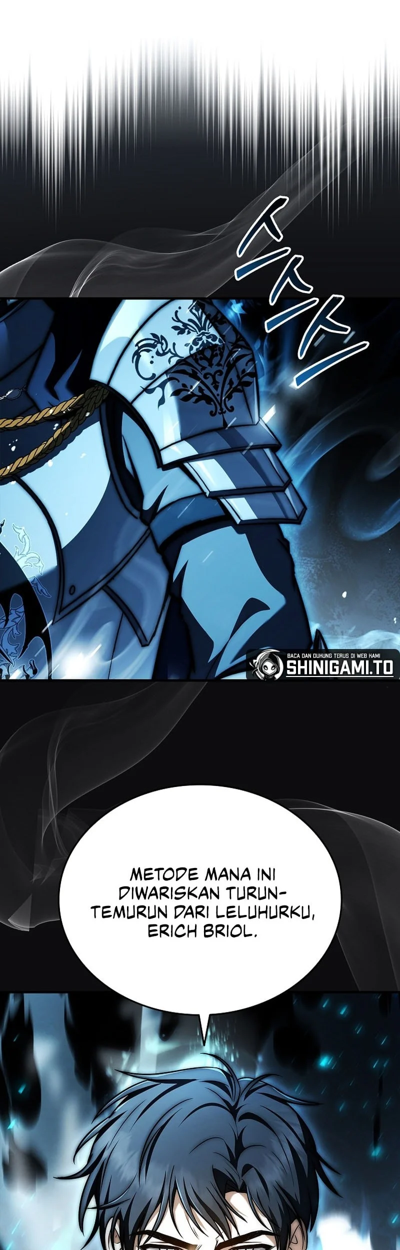 The Third Prince Of The Fallen Kingdom has Regressed Chapter 45 Gambar 51