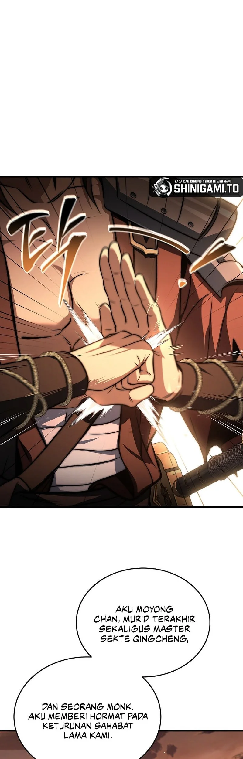 The Third Prince Of The Fallen Kingdom has Regressed Chapter 45 Gambar 55