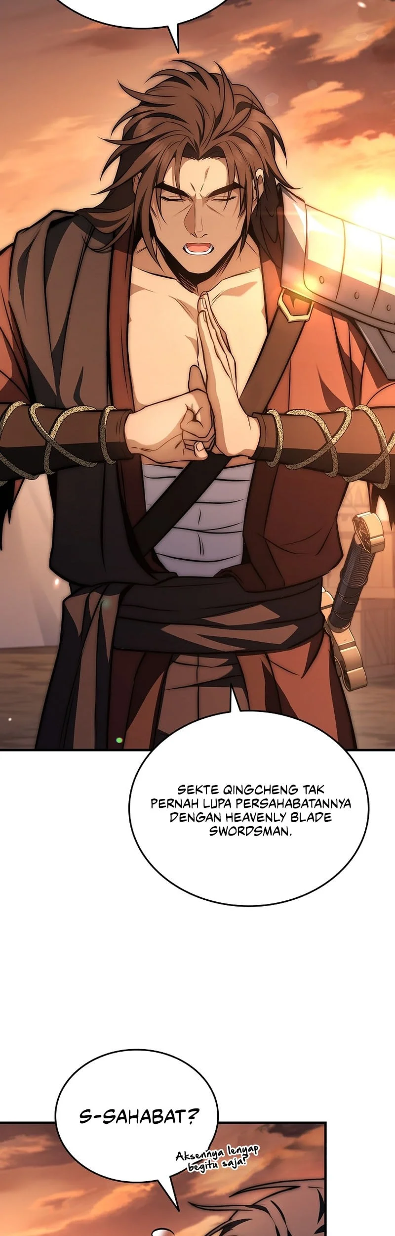 The Third Prince Of The Fallen Kingdom has Regressed Chapter 45 Gambar 56