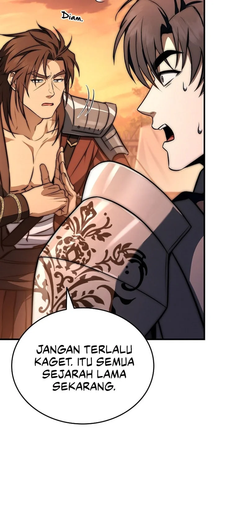 The Third Prince Of The Fallen Kingdom has Regressed Chapter 45 Gambar 57