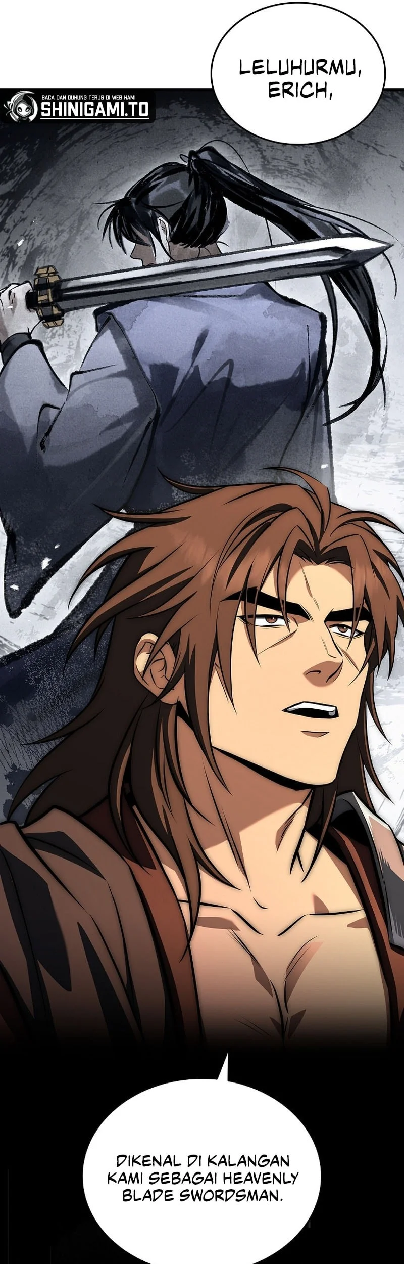 The Third Prince Of The Fallen Kingdom has Regressed Chapter 45 Gambar 58