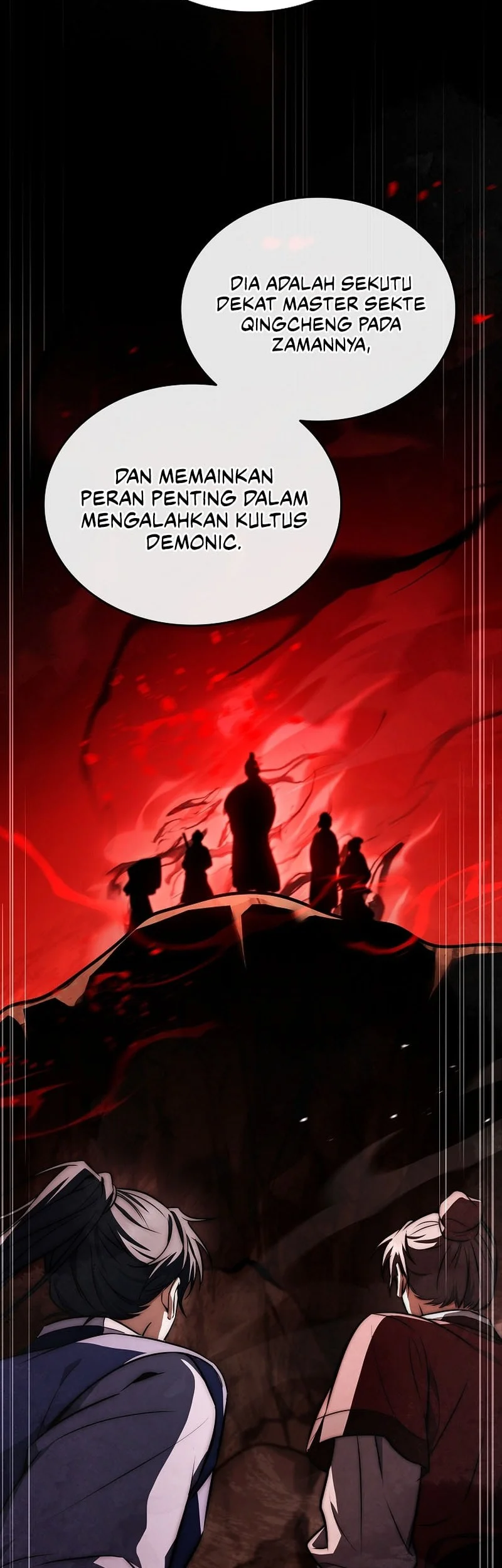 The Third Prince Of The Fallen Kingdom has Regressed Chapter 45 Gambar 59