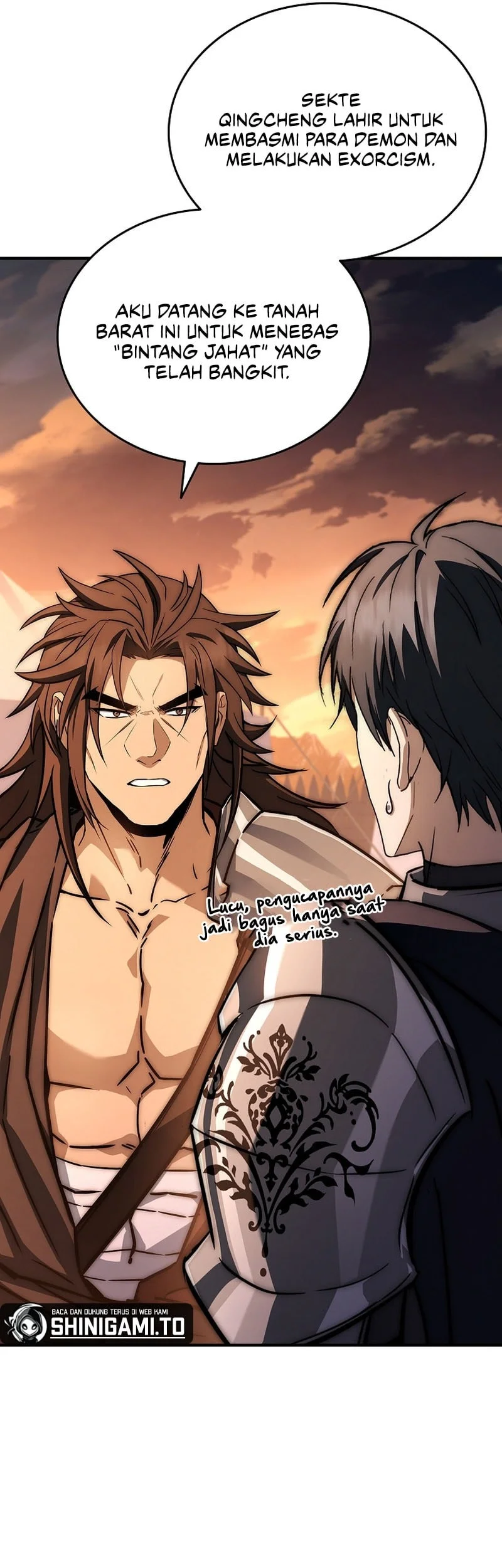 The Third Prince Of The Fallen Kingdom has Regressed Chapter 45 Gambar 62