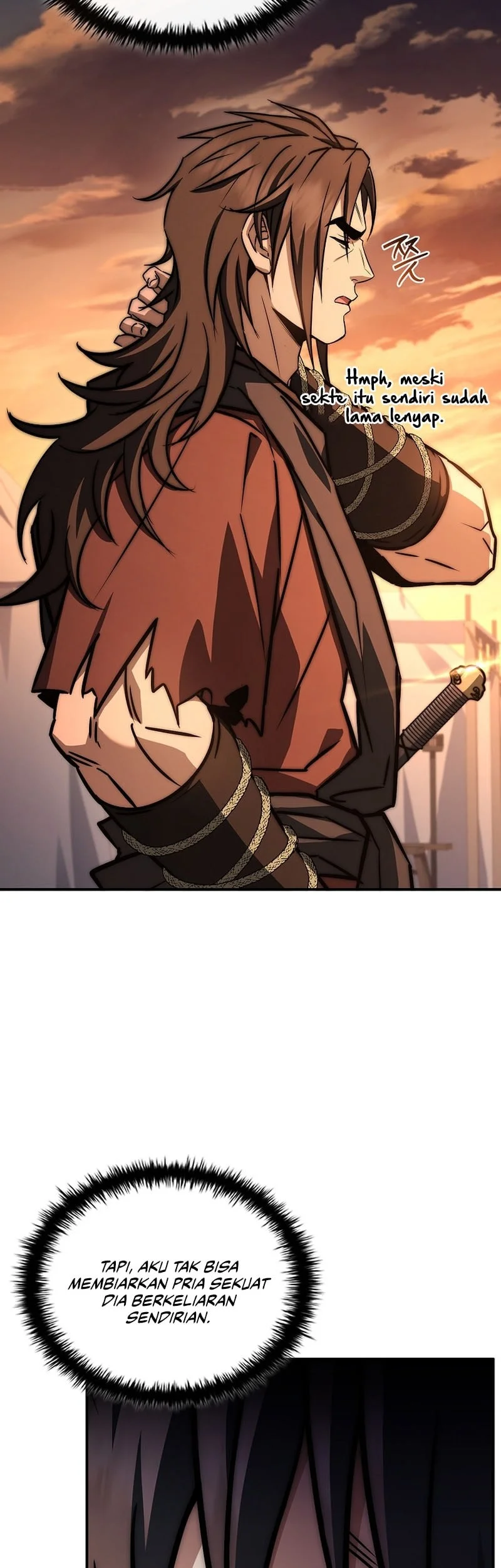 The Third Prince Of The Fallen Kingdom has Regressed Chapter 45 Gambar 64