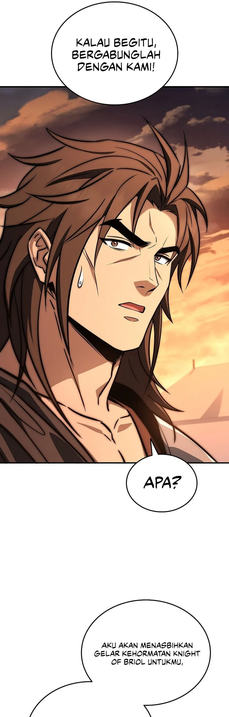 The Third Prince Of The Fallen Kingdom has Regressed Chapter 45 Gambar 66