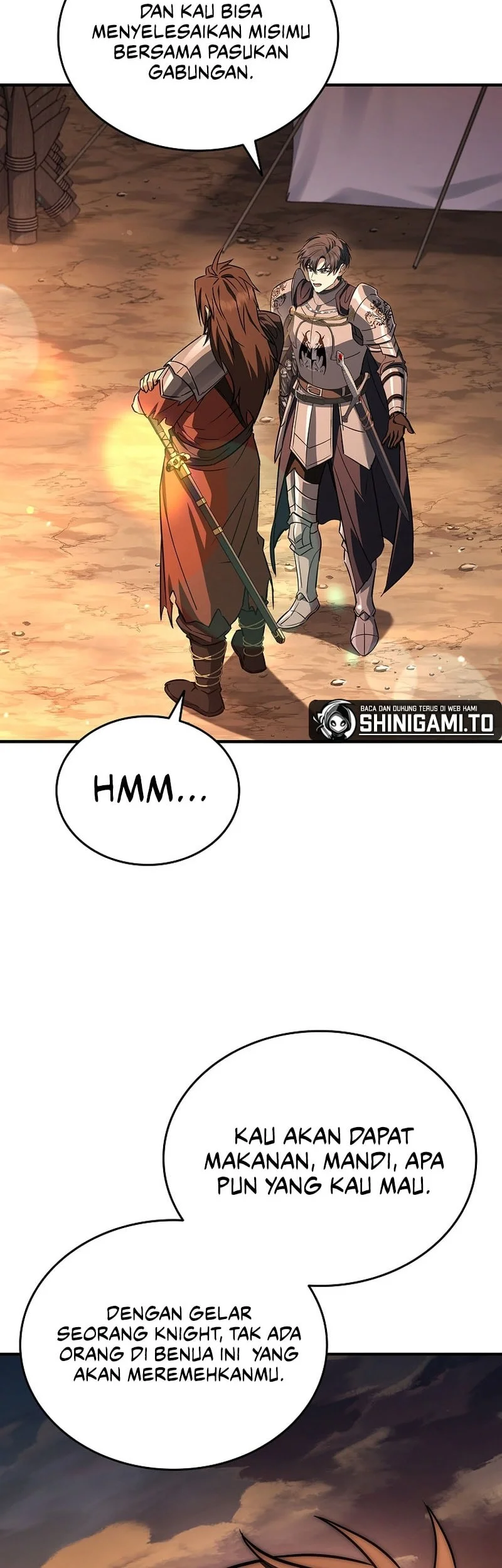 The Third Prince Of The Fallen Kingdom has Regressed Chapter 45 Gambar 67