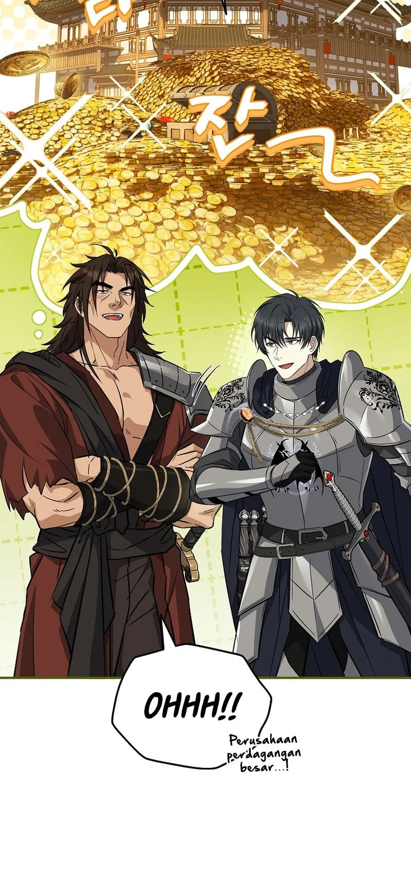 The Third Prince Of The Fallen Kingdom has Regressed Chapter 45 Gambar 69