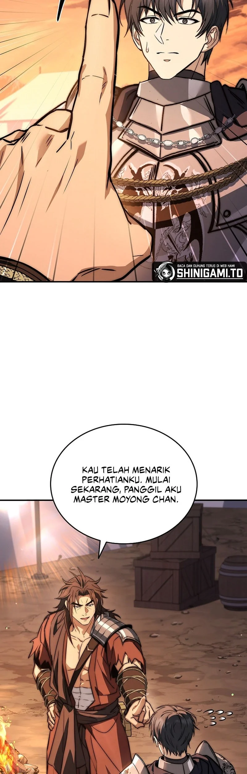 The Third Prince Of The Fallen Kingdom has Regressed Chapter 45 Gambar 71