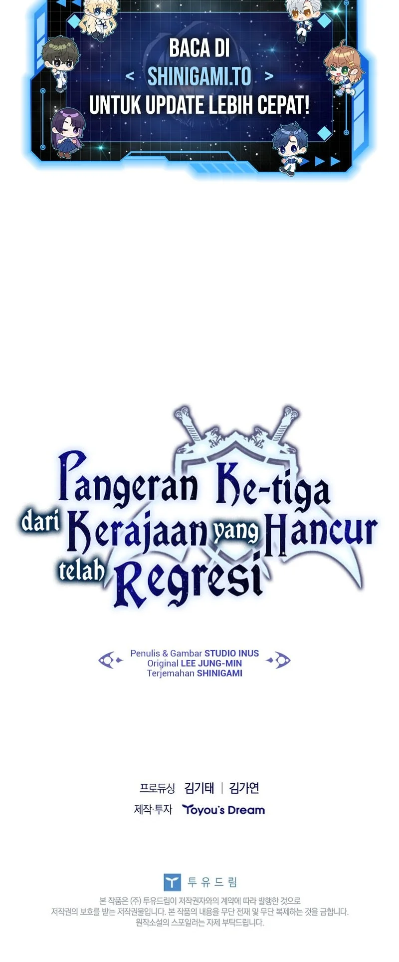 The Third Prince Of The Fallen Kingdom has Regressed Chapter 45 Gambar 75