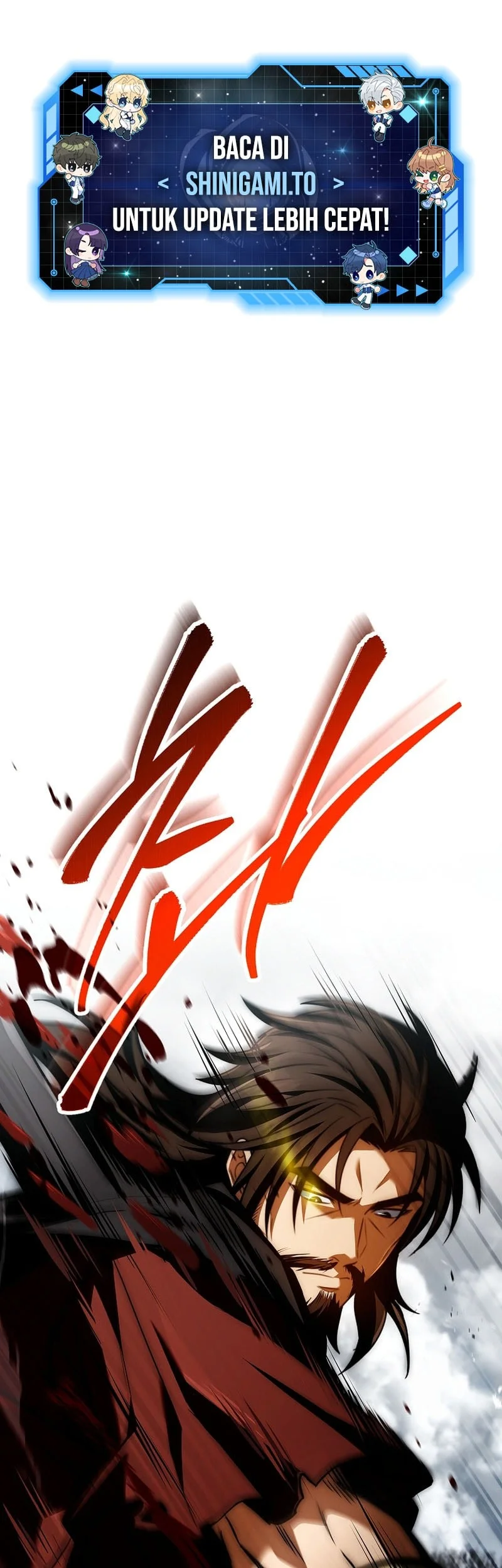 Manhwa The Third Prince Of The Fallen Kingdom has Regressed Chapter 45 gambar nomor 2