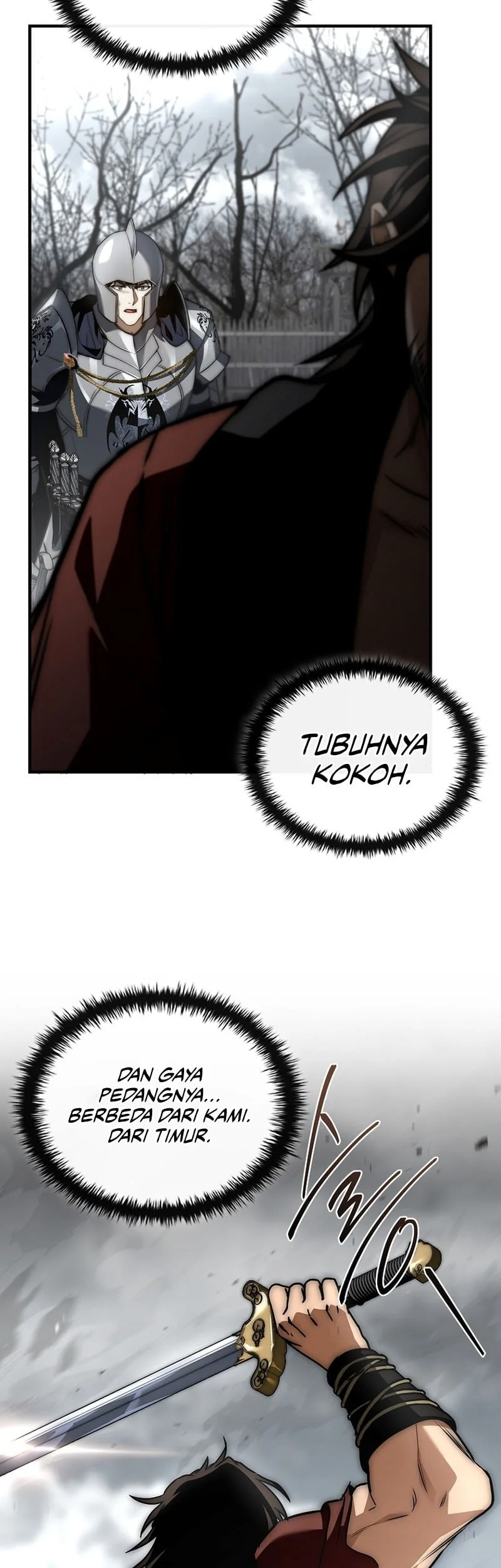 The Third Prince Of The Fallen Kingdom has Regressed Chapter 45 Gambar 8