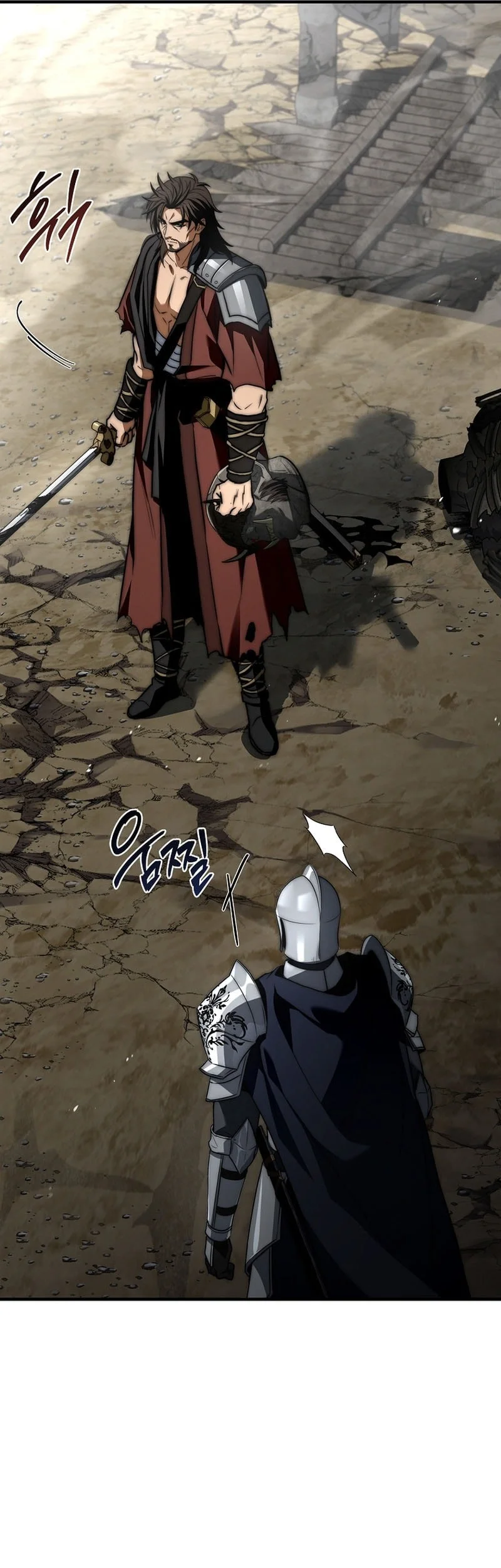 The Third Prince Of The Fallen Kingdom has Regressed Chapter 45 Gambar 14