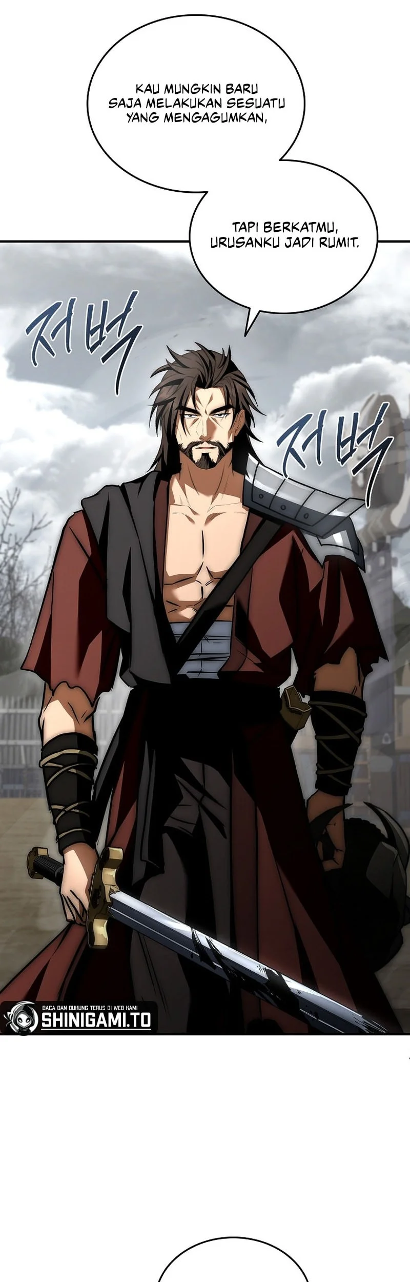 The Third Prince Of The Fallen Kingdom has Regressed Chapter 45 Gambar 15