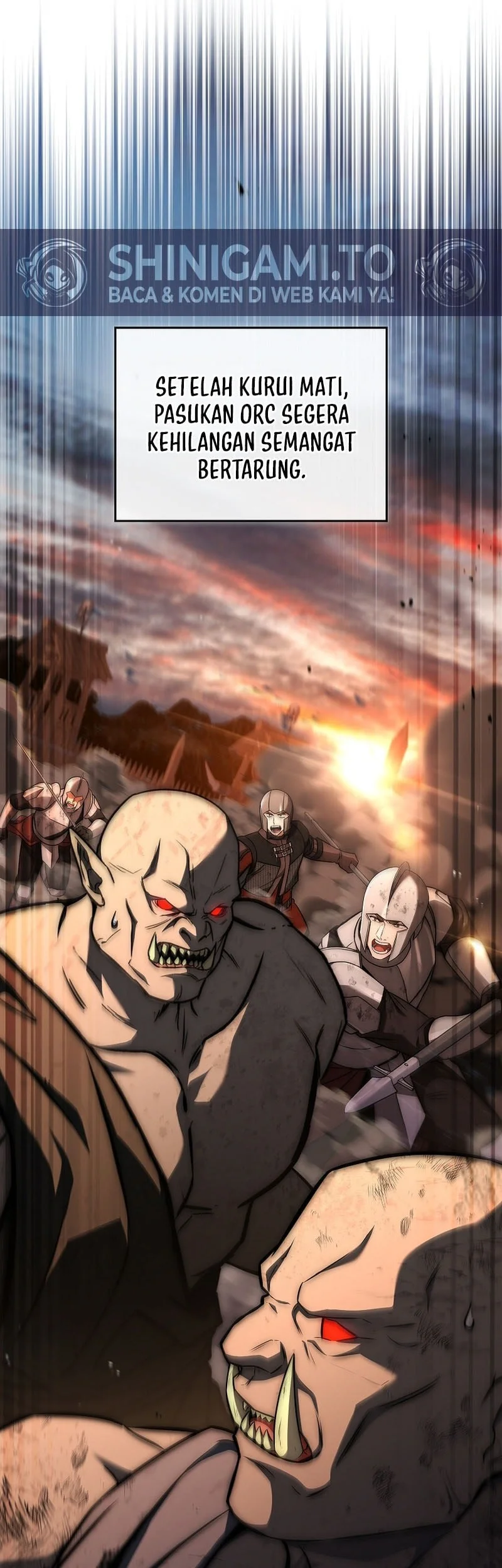 The Third Prince Of The Fallen Kingdom has Regressed Chapter 45 Gambar 22