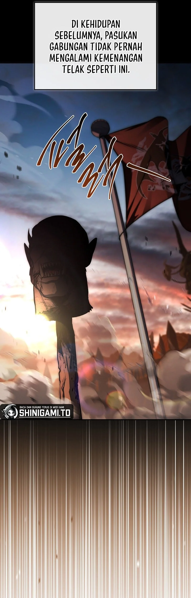 The Third Prince Of The Fallen Kingdom has Regressed Chapter 45 Gambar 26