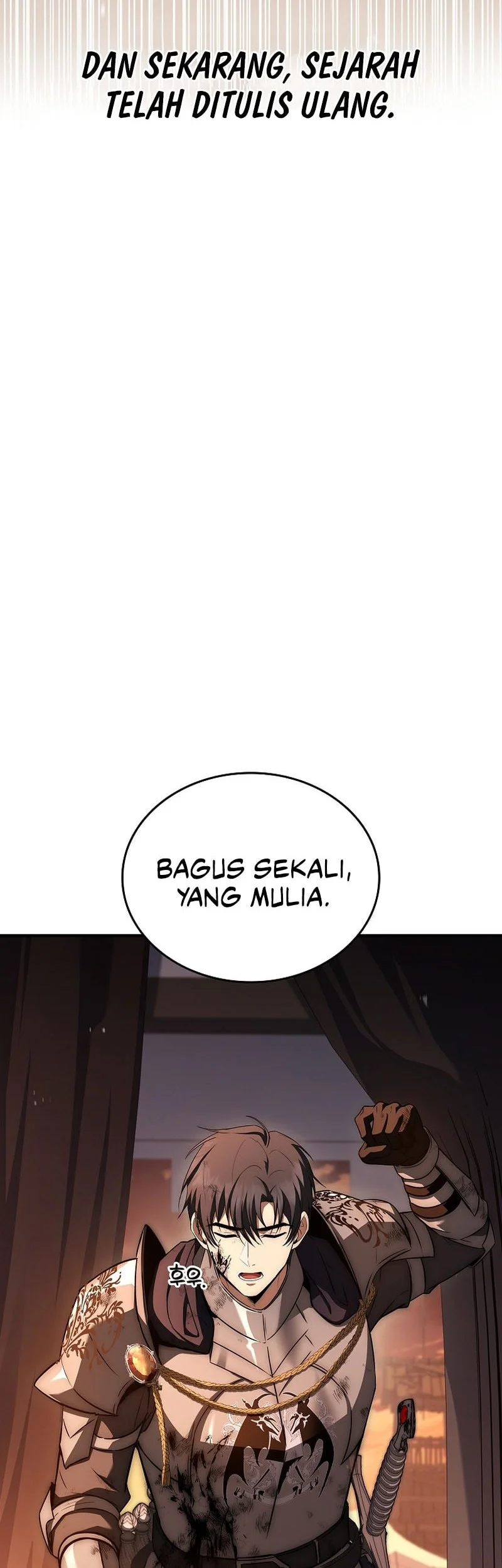 The Third Prince Of The Fallen Kingdom has Regressed Chapter 45 Gambar 27