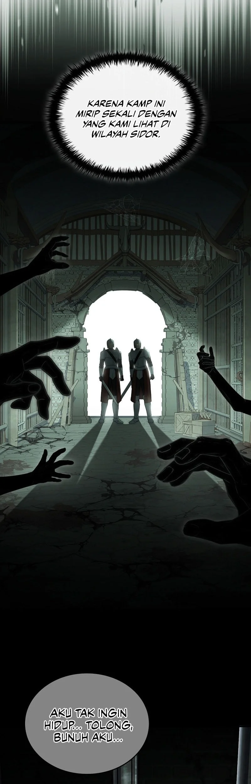 The Third Prince Of The Fallen Kingdom has Regressed Chapter 45 Gambar 31