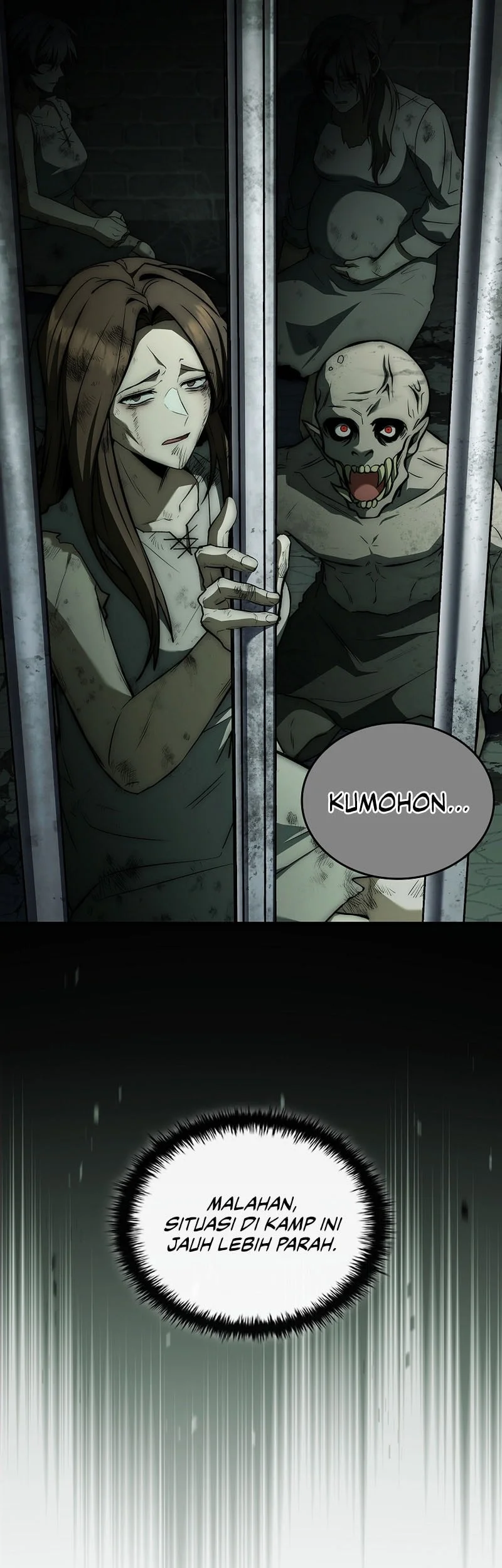 The Third Prince Of The Fallen Kingdom has Regressed Chapter 45 Gambar 32