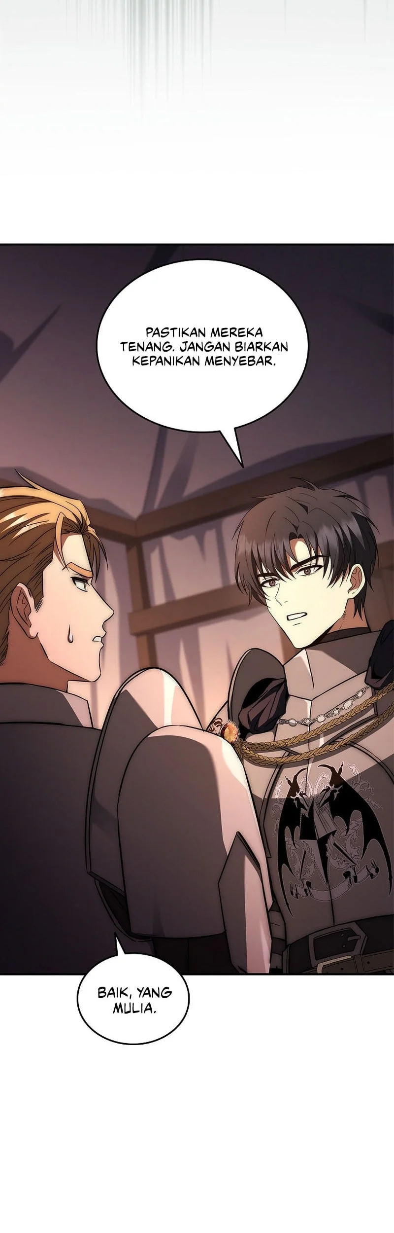 The Third Prince Of The Fallen Kingdom has Regressed Chapter 45 Gambar 33