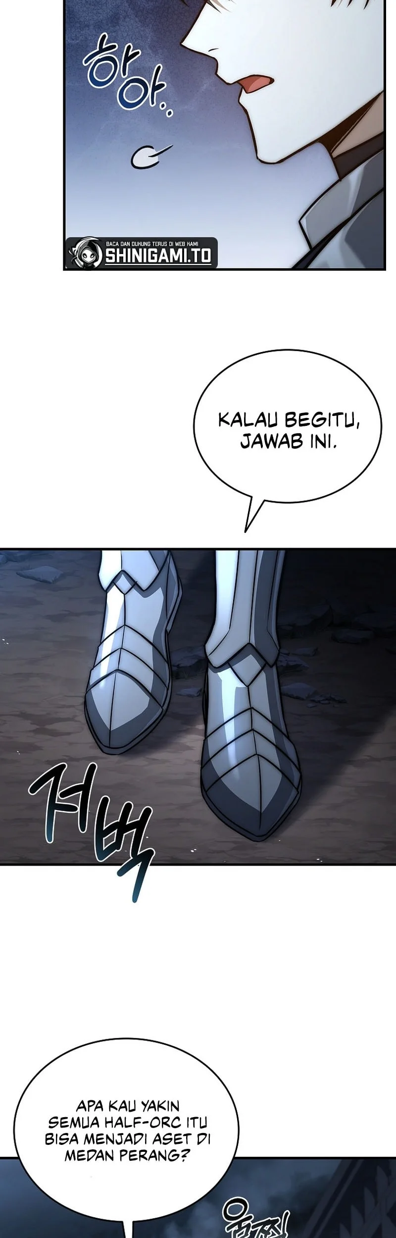 The Third Prince Of The Fallen Kingdom has Regressed Chapter 46 Gambar 35