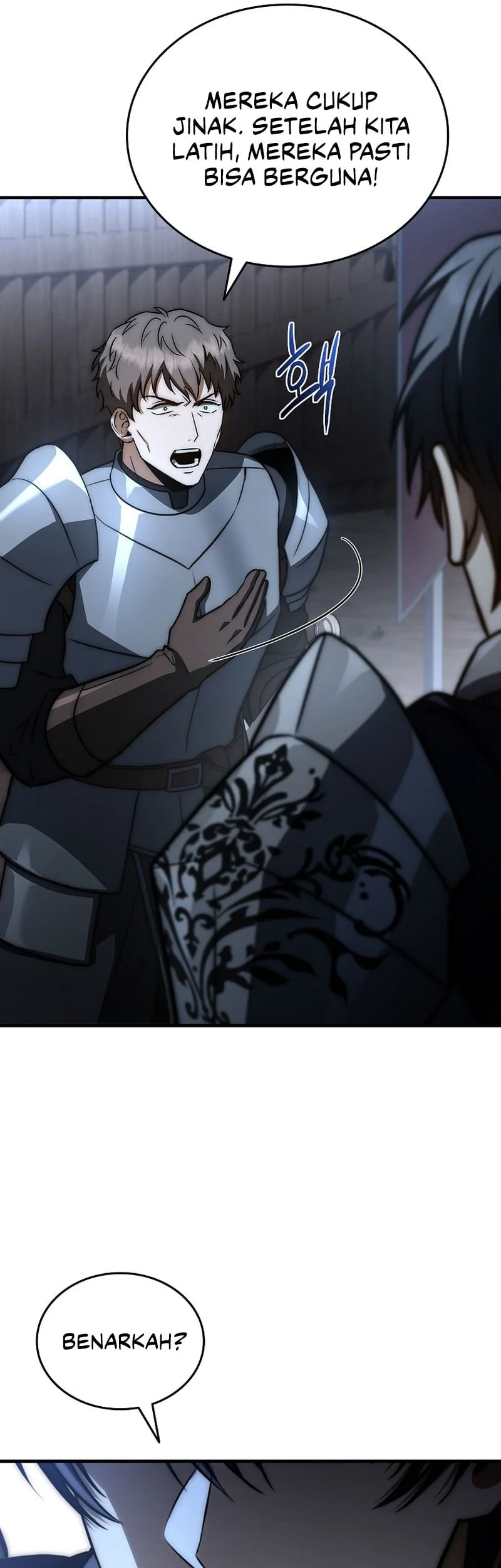 The Third Prince Of The Fallen Kingdom has Regressed Chapter 46 Gambar 38