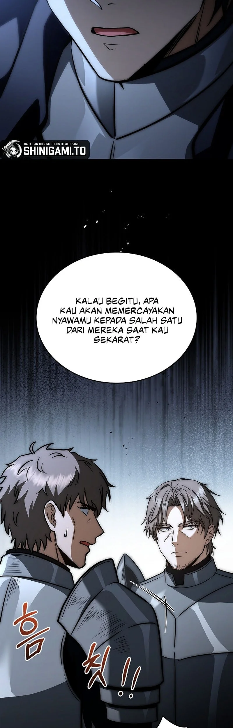 The Third Prince Of The Fallen Kingdom has Regressed Chapter 46 Gambar 39