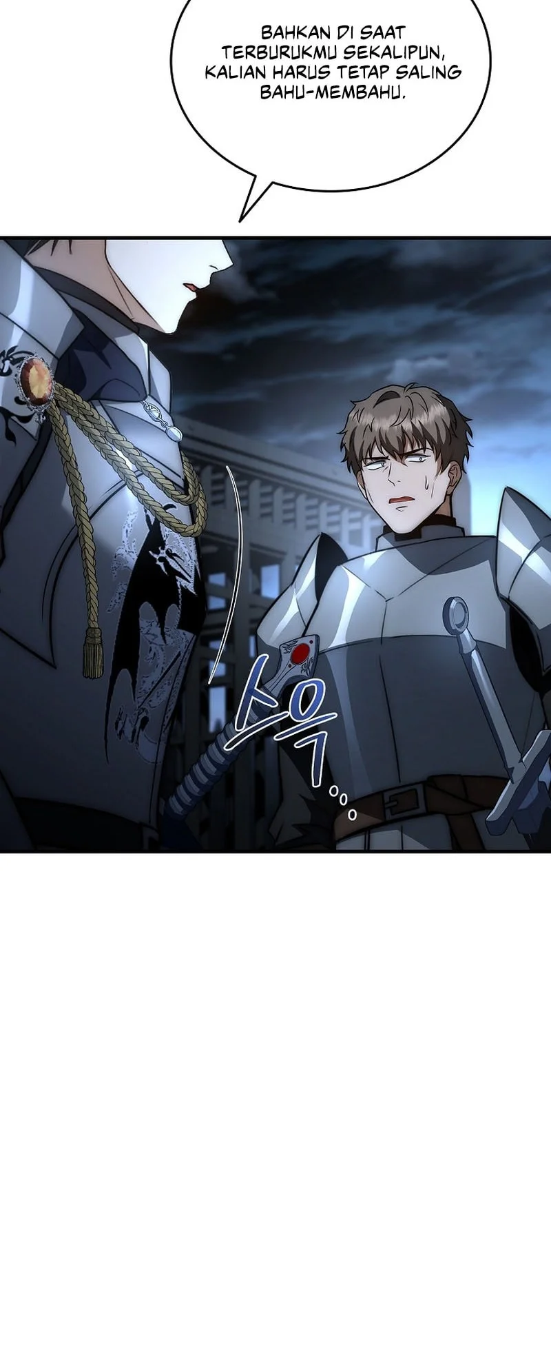 The Third Prince Of The Fallen Kingdom has Regressed Chapter 46 Gambar 41