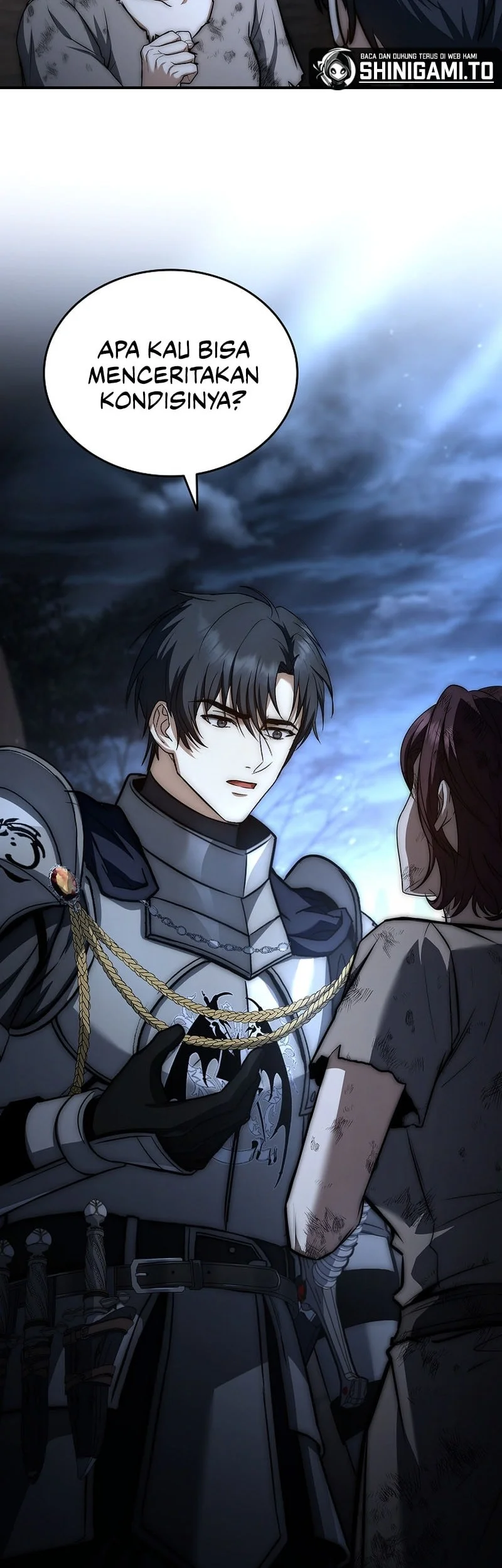 The Third Prince Of The Fallen Kingdom has Regressed Chapter 46 Gambar 43