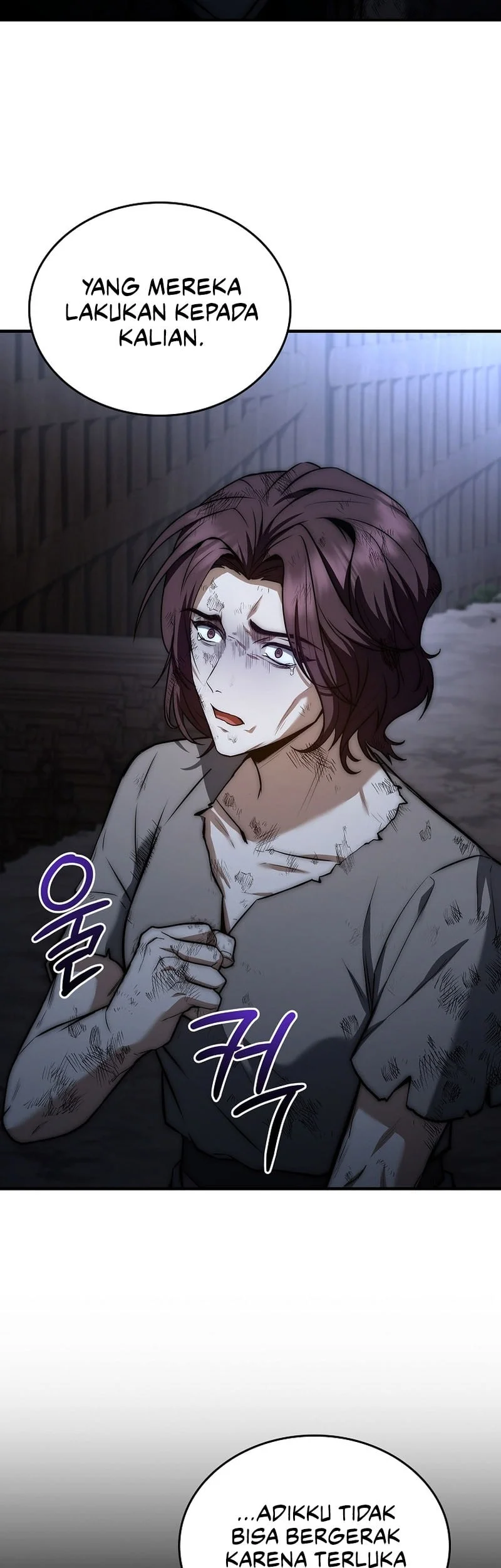 The Third Prince Of The Fallen Kingdom has Regressed Chapter 46 Gambar 44