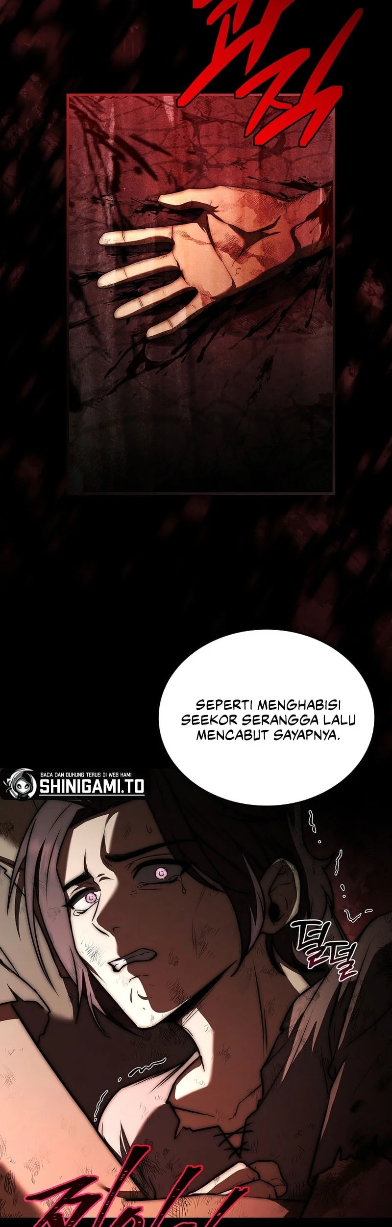 The Third Prince Of The Fallen Kingdom has Regressed Chapter 46 Gambar 47