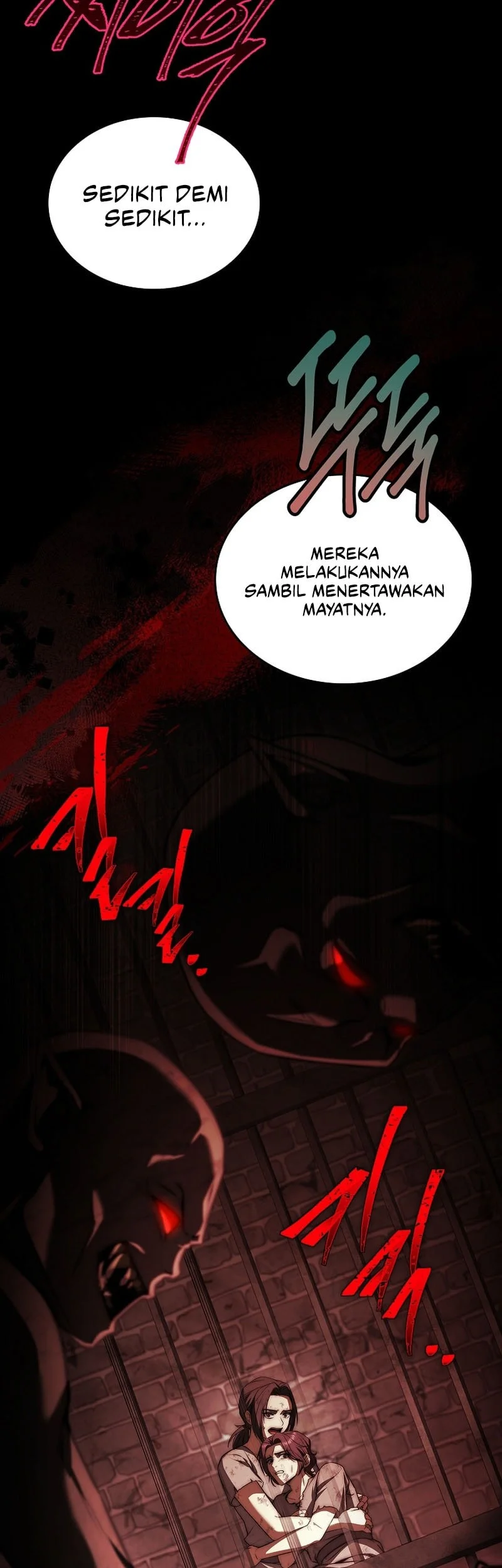 The Third Prince Of The Fallen Kingdom has Regressed Chapter 46 Gambar 48