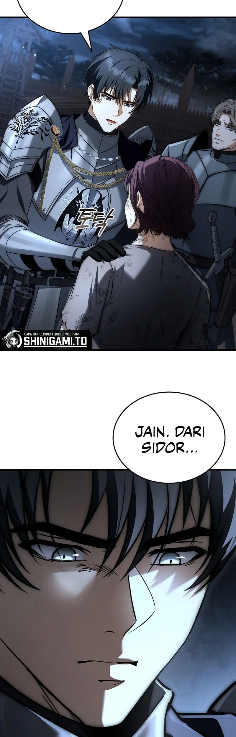 The Third Prince Of The Fallen Kingdom has Regressed Chapter 46 Gambar 51