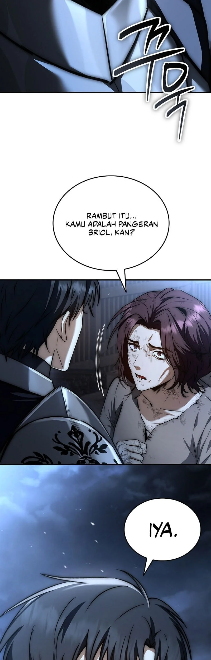 The Third Prince Of The Fallen Kingdom has Regressed Chapter 46 Gambar 52