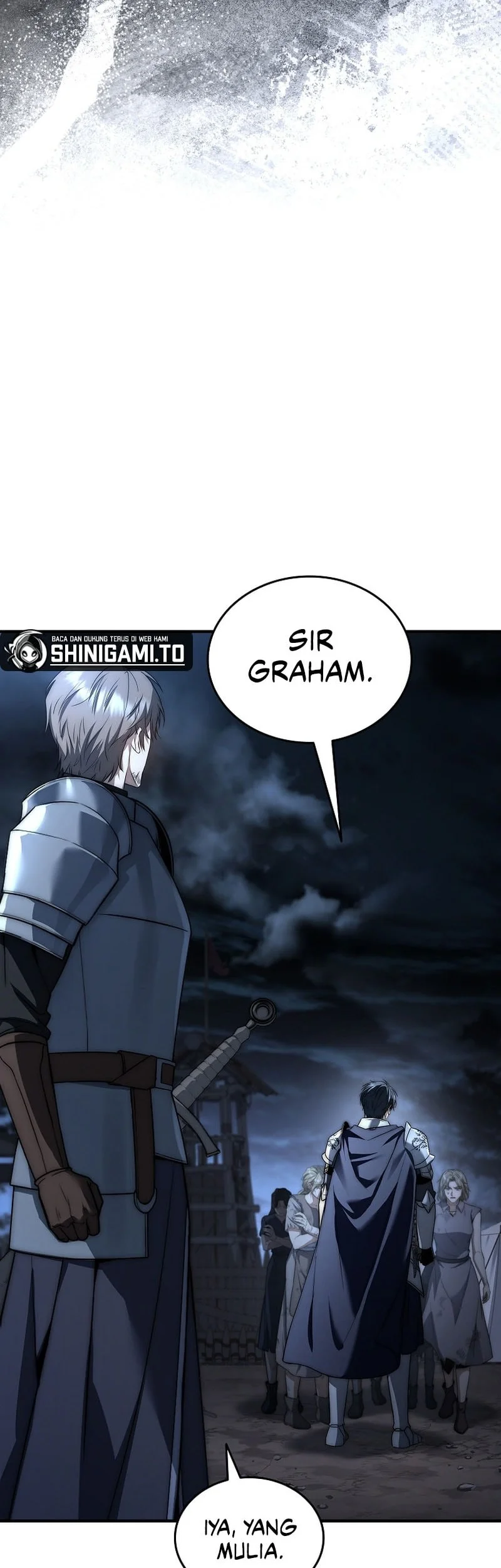 The Third Prince Of The Fallen Kingdom has Regressed Chapter 46 Gambar 55